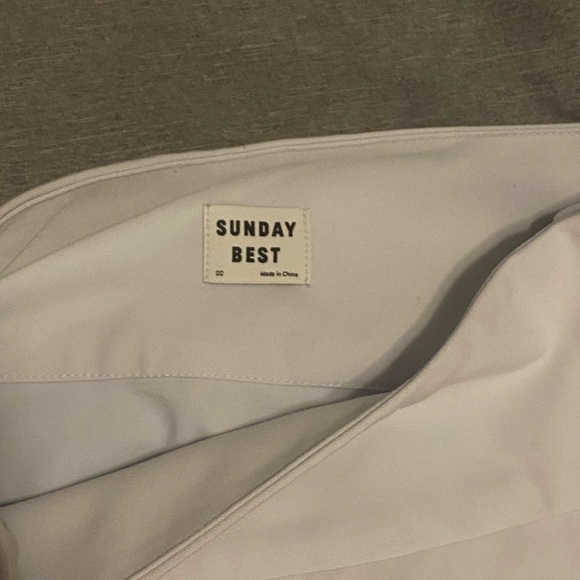 Sunday Best Wendy miniskirt - Picture 4 of 5